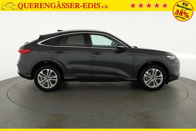 Audi Q5 Sportback 2.0 TDI 150 kW quattro quattro, AHK, Leder, 19-Zoll, Tech-Paket 