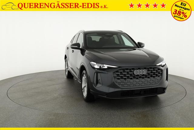 Audi Q5 Sportback 2.0 TDI 150 kW quattro quattro, AHK, Leder, 19-Zoll, Tech-Paket 