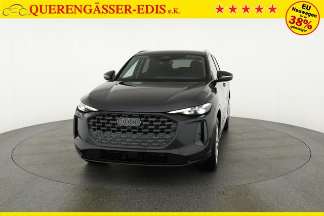 Audi Q5 Sportback 2.0 TDI 150 kW quattro quattro, AHK, Leder, 19-Zoll, Tech-Paket 