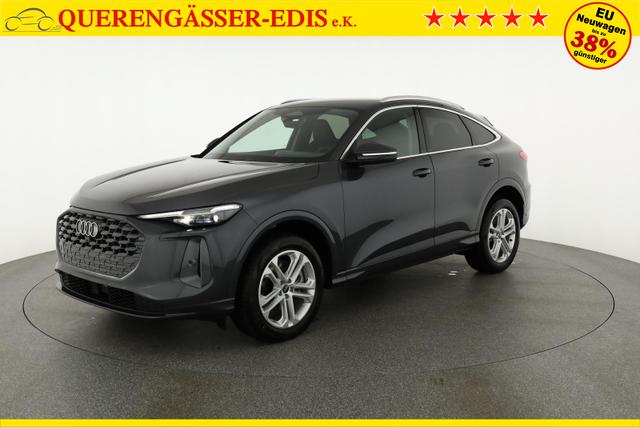 Audi Q5 Sportback 2.0 TDI 150 kW quattro quattro, AHK, Leder, 19-Zoll, Tech-Paket 