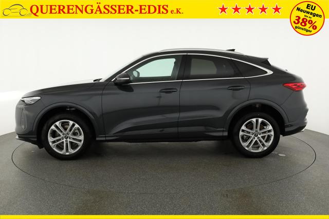 Audi Q5 Sportback 2.0 TDI 150 kW quattro quattro, AHK, Leder, 19-Zoll, Tech-Paket 