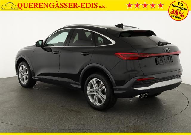 Audi Q5 Sportback 2.0 TDI 150 kW quattro quattro, AHK, Leder, 19-Zoll, Tech-Paket 