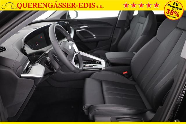 Audi Q5 Sportback 2.0 TDI 150 kW quattro quattro, AHK, Leder, 19-Zoll, Tech-Paket 