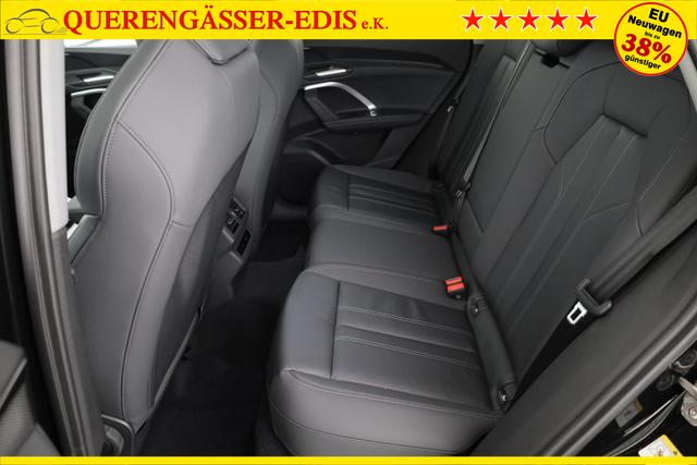 Audi Q5 Sportback 2.0 TDI 150 kW quattro quattro, AHK, Leder, 19-Zoll, Tech-Paket 