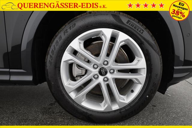 Audi Q5 Sportback 2.0 TDI 150 kW quattro quattro, AHK, Leder, 19-Zoll, Tech-Paket 