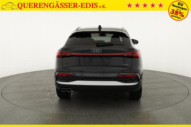 Audi Q5 Sportback 2.0 TDI 150 kW quattro quattro, AHK, Leder, 19-Zoll, Tech-Paket 