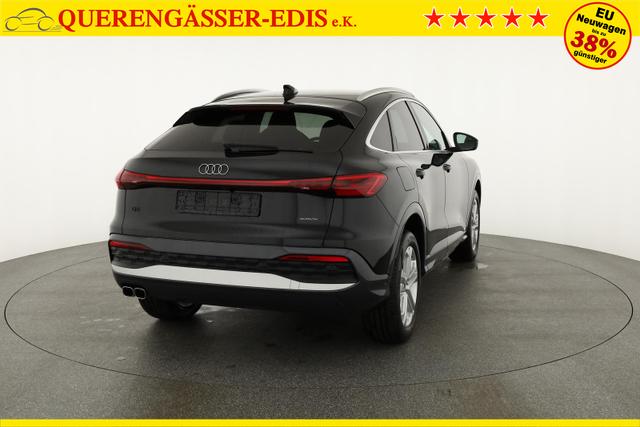 Audi Q5 Sportback 2.0 TDI 150 kW quattro quattro, AHK, Leder, 19-Zoll, Tech-Paket 
