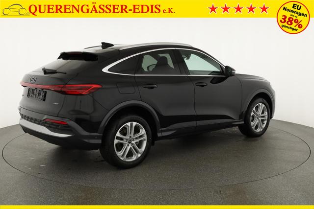Audi Q5 Sportback 2.0 TDI 150 kW quattro quattro, AHK, Leder, 19-Zoll, Tech-Paket 