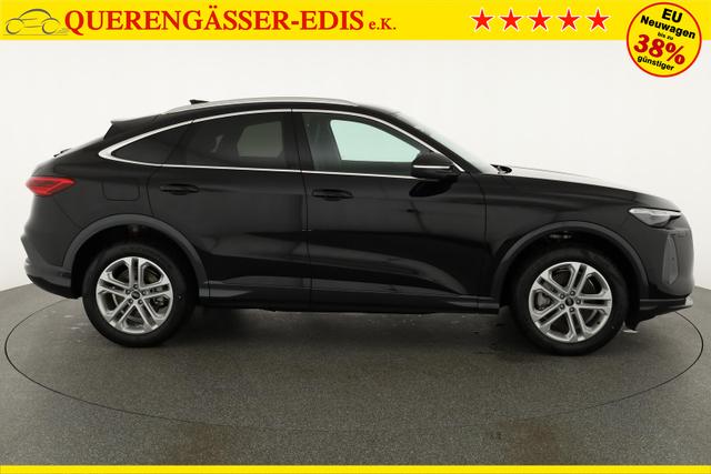 Audi Q5 Sportback 2.0 TDI 150 kW quattro quattro, AHK, Leder, 19-Zoll, Tech-Paket 