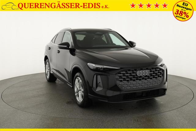 Audi Q5 Sportback 2.0 TDI 150 kW quattro quattro, AHK, Leder, 19-Zoll, Tech-Paket 