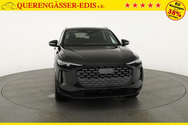 Audi Q5 Sportback 2.0 TDI 150 kW quattro quattro, AHK, Leder, 19-Zoll, Tech-Paket 