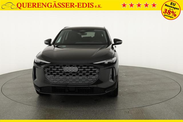 Audi Q5 Sportback 2.0 TDI 150 kW quattro quattro, AHK, Leder, 19-Zoll, Tech-Paket 