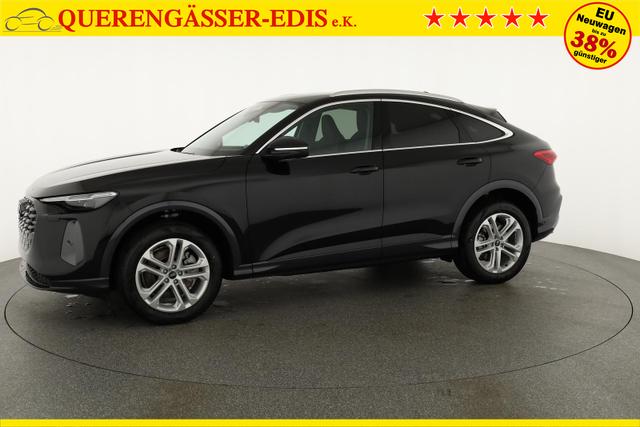 Audi Q5 Sportback 2.0 TDI 150 kW quattro quattro, AHK, Leder, 19-Zoll, Tech-Paket 