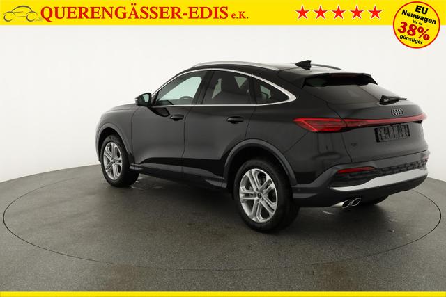 Audi Q5 Sportback 2.0 TDI 150 kW quattro quattro, AHK, Leder, 19-Zoll, Tech-Paket 