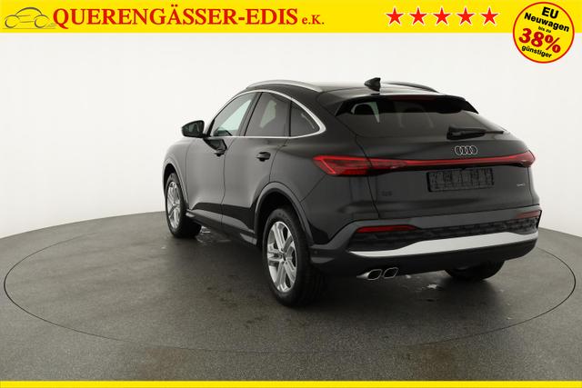 Audi Q5 Sportback 2.0 TDI 150 kW quattro quattro, AHK, Leder, 19-Zoll, Tech-Paket 