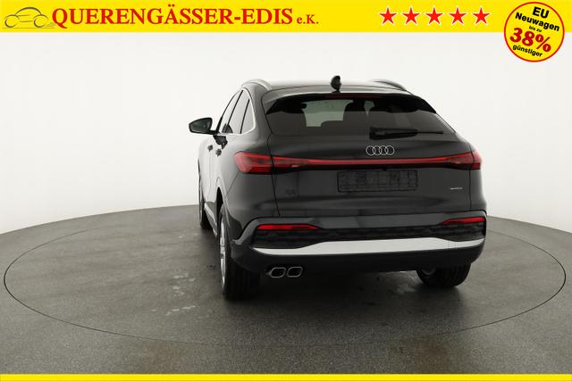 Audi Q5 Sportback 2.0 TDI 150 kW quattro quattro, AHK, Leder, 19-Zoll, Tech-Paket 