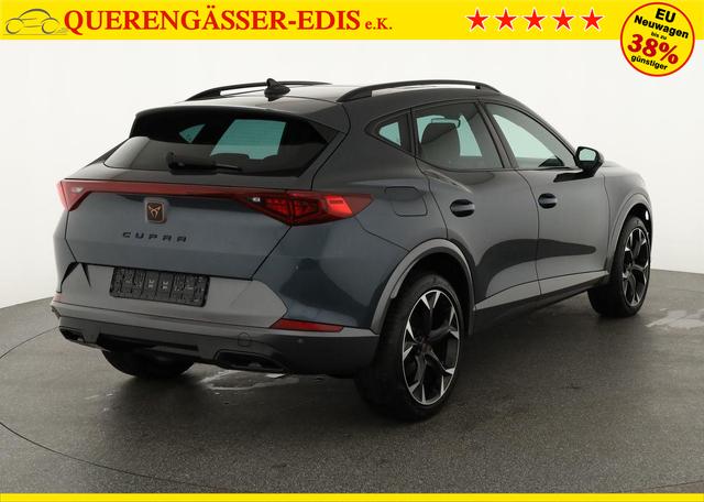 Cupra Formentor Basis a 4Drive 2.0 TSI DSG 4Drive, Pano, Side, 19-Zoll, el. Klappe 