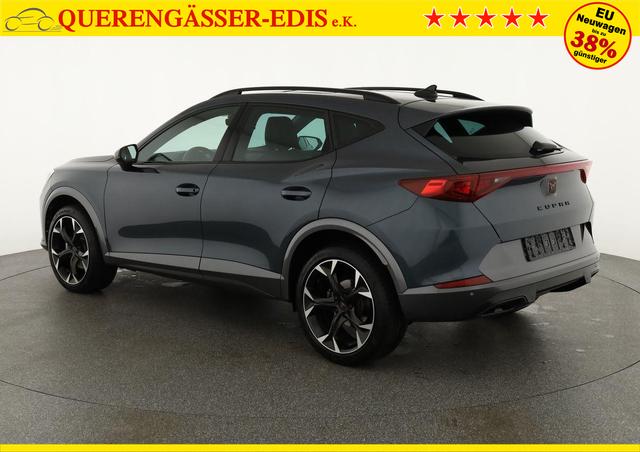 Cupra Formentor Basis a 4Drive 2.0 TSI DSG 4Drive, Pano, Side, 19-Zoll, el. Klappe 