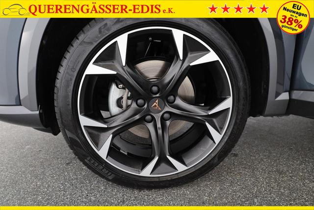 Cupra Formentor Basis a 4Drive 2.0 TSI DSG 4Drive, Pano, Side, 19-Zoll, el. Klappe 
