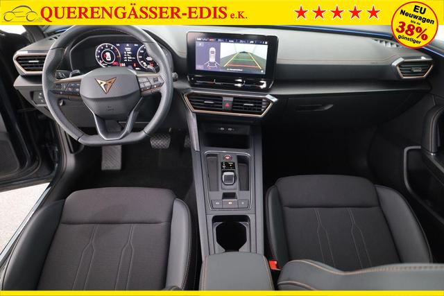 Cupra Formentor Basis a 4Drive 2.0 TSI DSG 4Drive, Pano, Side, 19-Zoll, el. Klappe 