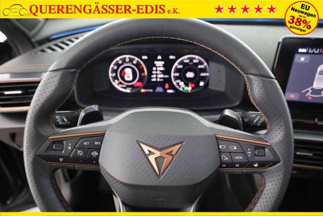 Cupra Formentor Basis a 4Drive 2.0 TSI DSG 4Drive, Pano, Side, 19-Zoll, el. Klappe 