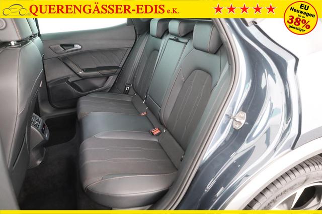 Cupra Formentor Basis a 4Drive 2.0 TSI DSG 4Drive, Pano, Side, 19-Zoll, el. Klappe 