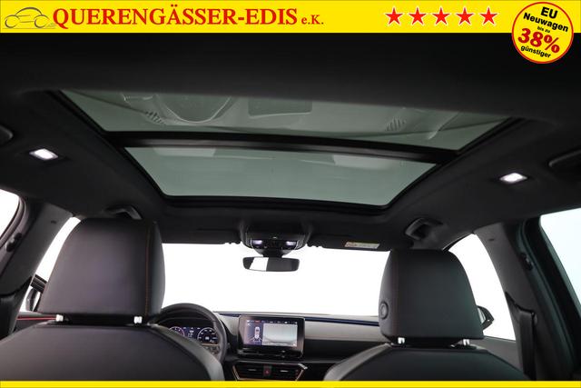 Cupra Formentor Basis a 4Drive 2.0 TSI DSG 4Drive, Pano, Side, 19-Zoll, el. Klappe 