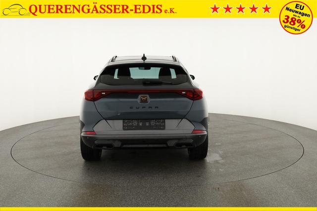 Cupra Formentor Basis a 4Drive 2.0 TSI DSG 4Drive, Pano, Side, 19-Zoll, el. Klappe 