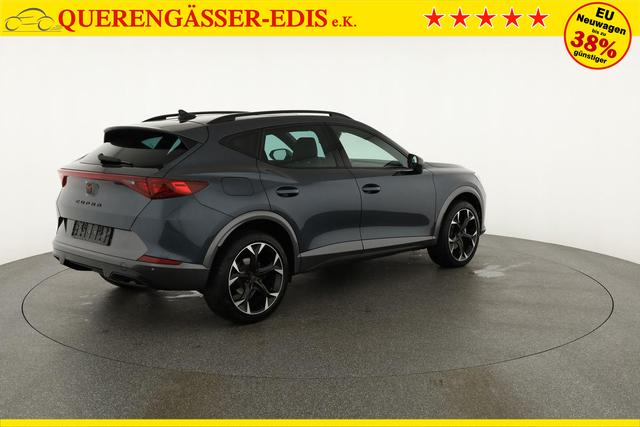 Cupra Formentor Basis a 4Drive 2.0 TSI DSG 4Drive, Pano, Side, 19-Zoll, el. Klappe 