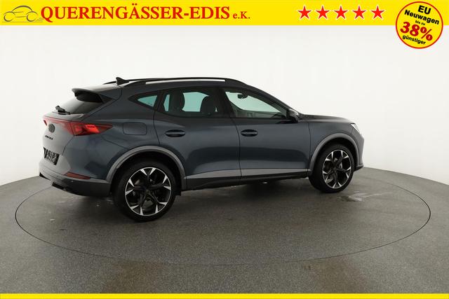 Cupra Formentor Basis a 4Drive 2.0 TSI DSG 4Drive, Pano, Side, 19-Zoll, el. Klappe 
