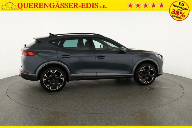Cupra Formentor Basis a 4Drive 2.0 TSI DSG 4Drive, Pano, Side, 19-Zoll, el. Klappe 