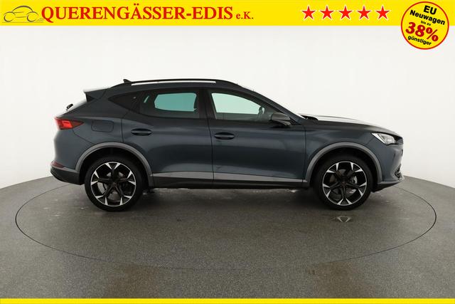 Cupra Formentor Basis a 4Drive 2.0 TSI DSG 4Drive, Pano, Side, 19-Zoll, el. Klappe 