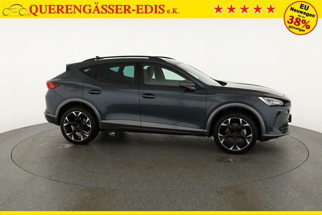 Cupra Formentor Basis a 4Drive 2.0 TSI DSG 4Drive, Pano, Side, 19-Zoll, el. Klappe 