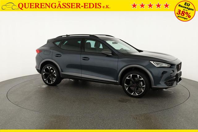 Cupra Formentor Basis a 4Drive 2.0 TSI DSG 4Drive, Pano, Side, 19-Zoll, el. Klappe 