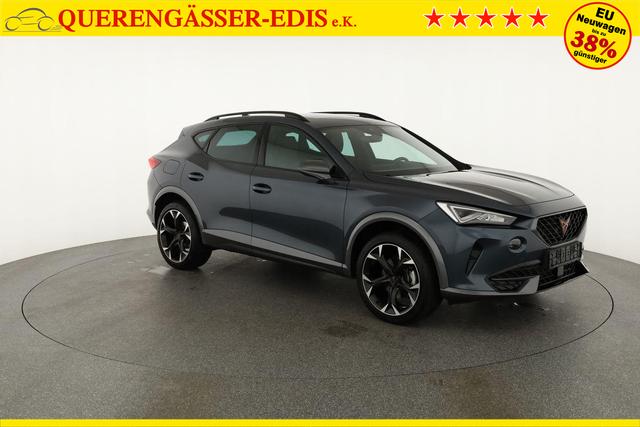 Cupra Formentor Basis a 4Drive 2.0 TSI DSG 4Drive, Pano, Side, 19-Zoll, el. Klappe 