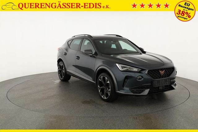 Cupra Formentor Basis a 4Drive 2.0 TSI DSG 4Drive, Pano, Side, 19-Zoll, el. Klappe 