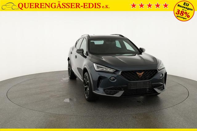 Cupra Formentor Basis a 4Drive 2.0 TSI DSG 4Drive, Pano, Side, 19-Zoll, el. Klappe 
