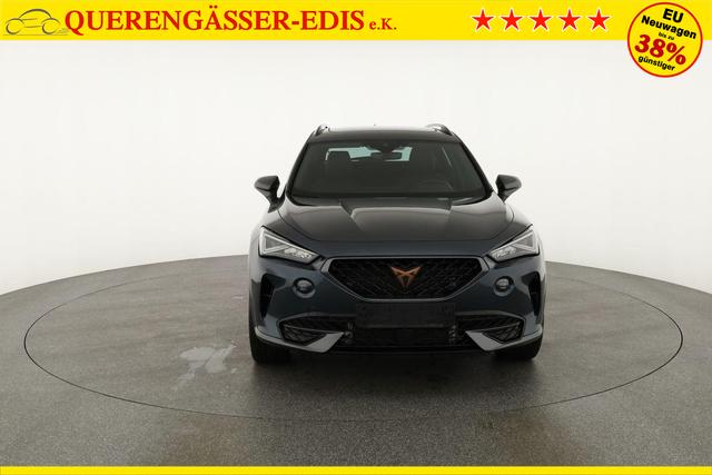 Cupra Formentor Basis a 4Drive 2.0 TSI DSG 4Drive, Pano, Side, 19-Zoll, el. Klappe 