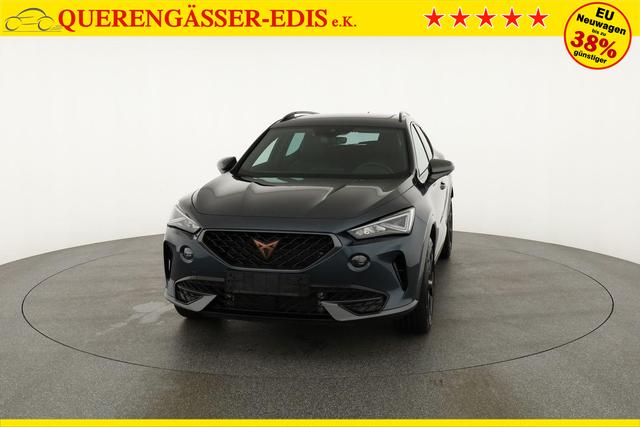 Cupra Formentor Basis a 4Drive 2.0 TSI DSG 4Drive, Pano, Side, 19-Zoll, el. Klappe 