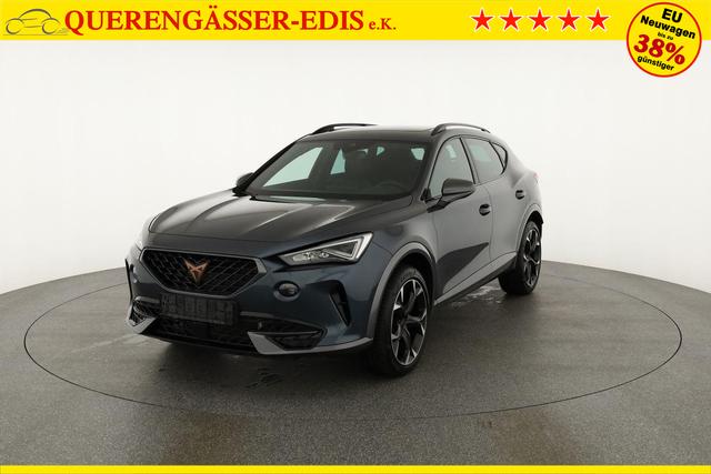 Cupra Formentor Basis a 4Drive 2.0 TSI DSG 4Drive, Pano, Side, 19-Zoll, el. Klappe 