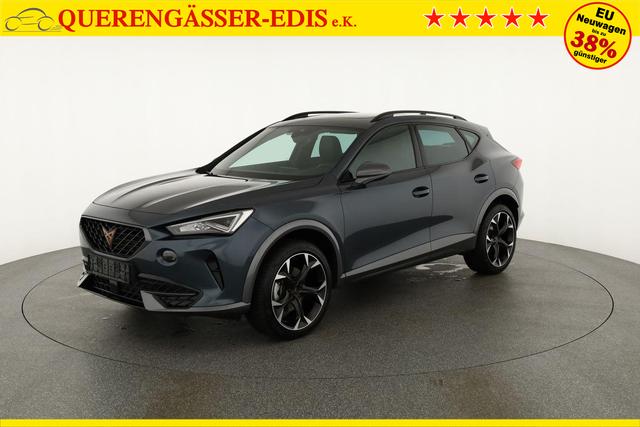 Cupra Formentor Basis a 4Drive 2.0 TSI DSG 4Drive, Pano, Side, 19-Zoll, el. Klappe 