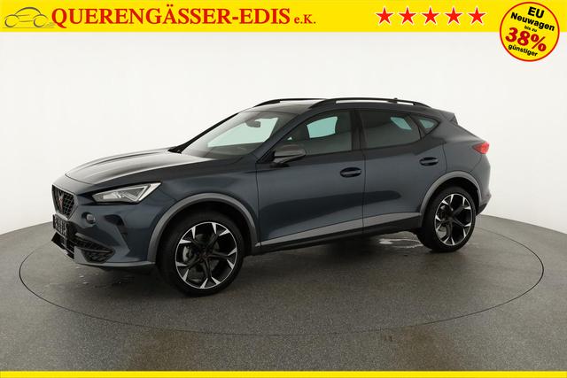 Cupra Formentor Basis a 4Drive 2.0 TSI DSG 4Drive, Pano, Side, 19-Zoll, el. Klappe 
