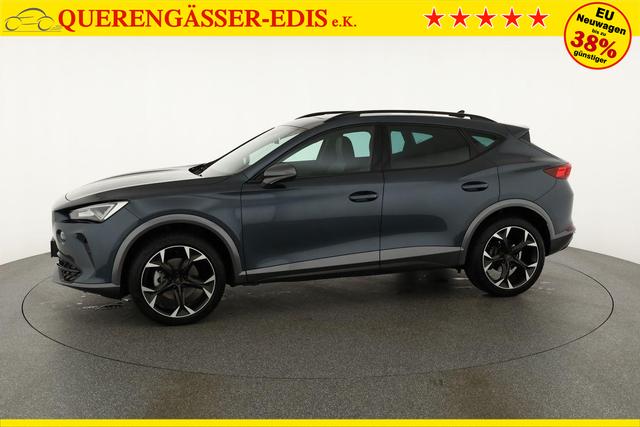 Cupra Formentor Basis a 4Drive 2.0 TSI DSG 4Drive, Pano, Side, 19-Zoll, el. Klappe 