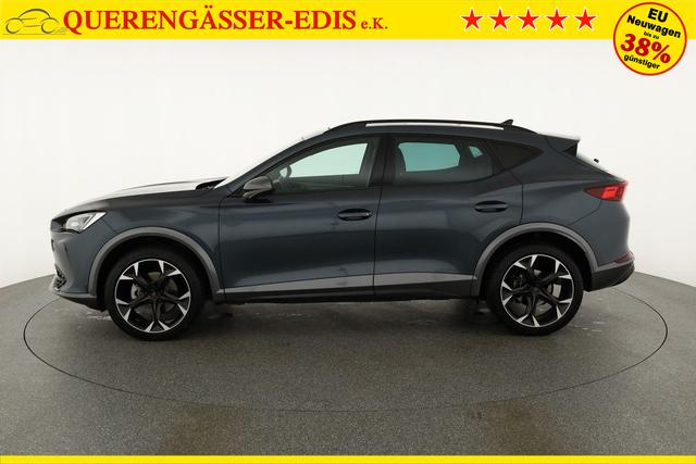 Cupra Formentor Basis a 4Drive 2.0 TSI DSG 4Drive, Pano, Side, 19-Zoll, el. Klappe 