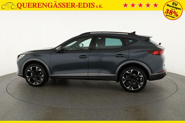 Cupra Formentor Basis a 4Drive 2.0 TSI DSG 4Drive, Pano, Side, 19-Zoll, el. Klappe 