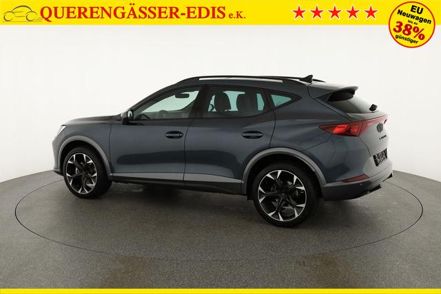Cupra Formentor Basis a 4Drive 2.0 TSI DSG 4Drive, Pano, Side, 19-Zoll, el. Klappe 