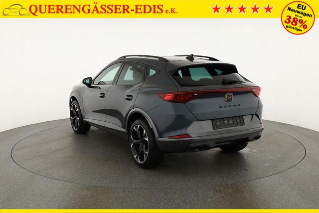Cupra Formentor Basis a 4Drive 2.0 TSI DSG 4Drive, Pano, Side, 19-Zoll, el. Klappe 