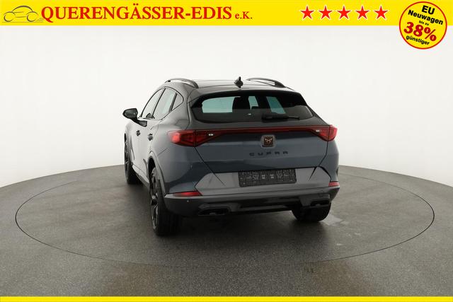 Cupra Formentor Basis a 4Drive 2.0 TSI DSG 4Drive, Pano, Side, 19-Zoll, el. Klappe 