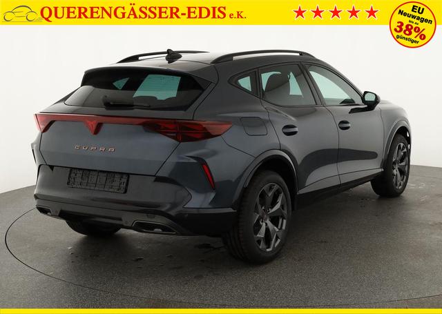 Cupra Formentor 1.5 eTSI 110 kW DSG, AHK, Kamera, el. Klappe, Winterpaket 
