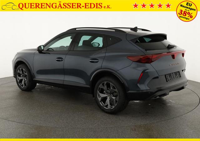 Cupra Formentor 1.5 eTSI 110 kW DSG, AHK, Kamera, el. Klappe, Winterpaket 
